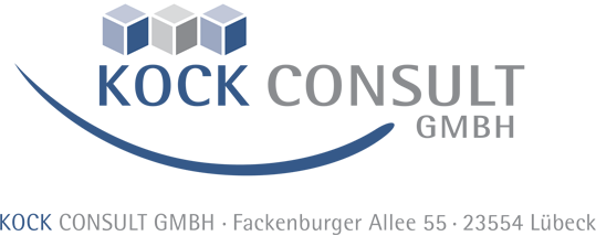 Kock Consult GmbH - Fackenburger Allee 55 - 23554 Lübeck